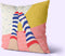 Kussenhoes HappyFriday Aware Hole Multicolour 50 x 50 cm 2 Onderdelen