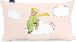 Kussenhoes HappyFriday Le Petit Prince Nuages Multicolour 50 x 30 cm
