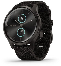 Garmin vívomove Style - Smartwatch - 24/7 gezondheidsmonitoring en GPS - Zwart