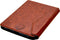 Sleepcover Geschikt voor Kobo Nia Cover Hoesje Cognac Bruin - ereader hoesje - cover