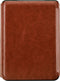 Sleepcover Geschikt voor Kobo Nia Cover Hoesje Cognac Bruin - ereader hoesje - cover