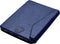 Sleepcover Geschikt voor Kobo Nia Cover Hoesje Marine Blauw - ereader hoesje - cover