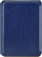 Sleepcover Geschikt voor Kobo Nia Cover Hoesje Marine Blauw - ereader hoesje - cover