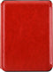 Sleepcover Geschikt voor Kobo Nia Cover Hoesje Rood - ereader hoesje - cover