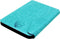 Sleepcover Geschikt voor Kobo Nia Cover Hoesje Turquoise - ereader hoesje - cover