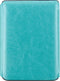 Sleepcover Geschikt voor Kobo Nia Cover Hoesje Turquoise - ereader hoesje - cover