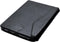 Sleepcover Geschikt voor Kobo Nia Cover Hoesje Zwart - ereader hoesje - cover