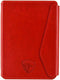 Sleepcover Geschikt voor Tolino Page 2 Hoesje Cover Rood