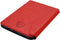Sleepcover Geschikt voor Tolino Page 2 Hoesje Cover Rood
