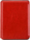 Sleepcover Geschikt voor Tolino Page 2 Hoesje Cover Rood