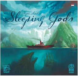 Sleeping Gods - Bordspel