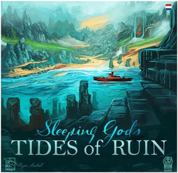 Sleeping Gods: Tides of Ruin uitbreiding
