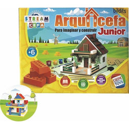 Sleepspeelgoed Cefatoys Arquicefa Junior Plastic