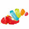 Sleepspeelgoed Winfun Krab Plastic 19,5 x 17 x 21,5 cm (6 Stuks)