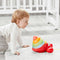 Sleepspeelgoed Winfun Krab Plastic 19,5 x 17 x 21,5 cm (6 Stuks)