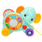 Sleepspeelgoed Winfun Olifant 26 x 19 x 8,5 cm (2 Stuks)