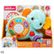 Sleepspeelgoed Winfun Olifant 26 x 19 x 8,5 cm (2 Stuks)
