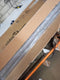 vidaXL - Hoofdborden - 2 - st - 100 - x - 5 - x - 78/88 - cm - stof - lichtgrijs