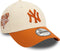 New York Yankees Cap - World Series Team Side Patch - LIMITED EDITION - 9Forty - One size - Cream - New Era Caps - NY Yankees Pet Heren - NY Pet Dames - Petten