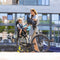 Bobike Evolve Maxi - Achterzitje - 5-puntsgordel - Groen