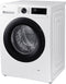 Samsung WW80CGC04AAE - Vrijstaande wasmachine - 8 kg - Energieklasse A - 1400 tpm
