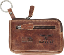 Sleuteletui maverick dalian leer bruin