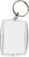 Sleutelhanger, 40x50 mm, 25 Stuk