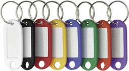 Sleutelhanger Alco 200 stuks assorti AL-1850