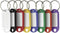 Sleutelhanger Alco 200 stuks assorti AL-1850