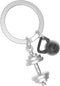 Sleutelhanger - Dumbbell