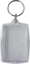 Sleutelhanger, ft 5 x 4 cm, pak van 6 stuks