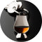 Sleutelhanger - Glencairn Crystal Scotland