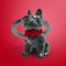 Sleutelhanger metalmorphose bull-dog