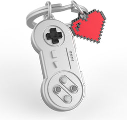 Sleutelhanger metalmorphose game