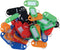 Sleutelhangers, geassorteerde kleuren, pak van 20 stuks