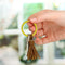 Sleutelhangers - Set van 40 (30 mm) - Metalen Split Ringen in 20 Kleuren - Perfect voor Sleutels - DIY & Decoratie