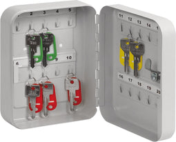 Sleutelkast - Metaal - Filex Security - Filex Security KB sleutelkastje met 20 haken