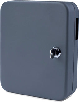 Sleutelkast pavo basic 20 haken donkergrijs