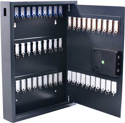 Sleutelkast pavo high security magnetisch 50 haken