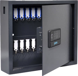 Sleutelkast pavo magnetisch fingerprint 20 haken