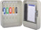 Sleutelkast Qbasic 20 haken 200x160x60mm