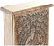Sleutelkastje DKD Home Decor 18 x 7,5 x 28 cm Bruin Donkerbruin Mangohout