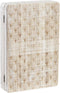 Sleutelkastje DKD Home Decor 20 x 5,2 x 30 cm Natuurlijk Hout MDF