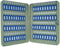 Sleutelkastje Q-Connect KF04274 Groen