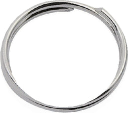 Sleutelring Ø24mm 100stuks