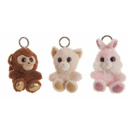 Sleutelring Schattige Knuffel Dier