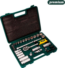 Sleutelset Mota 3/8 40 Stuks