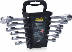 Sleutelset Mota 8-17 mm 8 Onderdelen