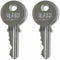 Sleutelslot IFAM INOX 30AL Roestvrij staal Lengte (3 cm)
