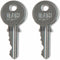 Sleutelslot IFAM K25 Blik Normaal (2,5 cm)